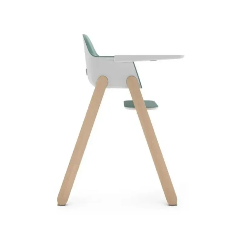 Uppababy - Ciro Highchair, Emrick Spruce Green - Image 4