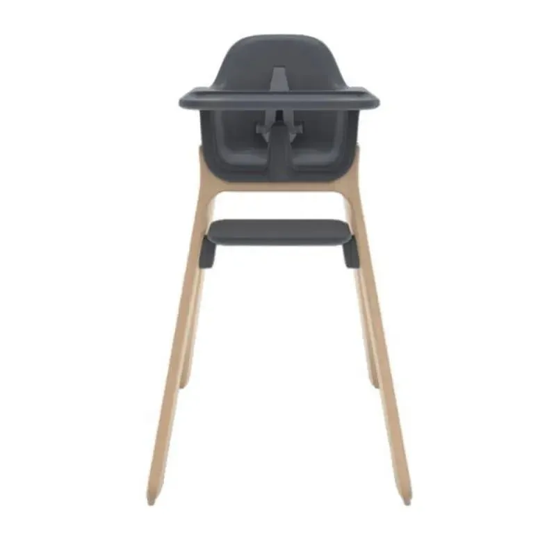Uppababy - Ciro Highchair, Jake Charcoal