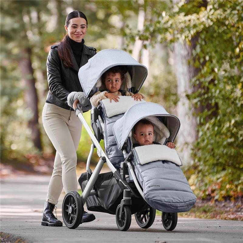 Uppababy - Cozyganoosh, Jake (Charcoal) - Image 4