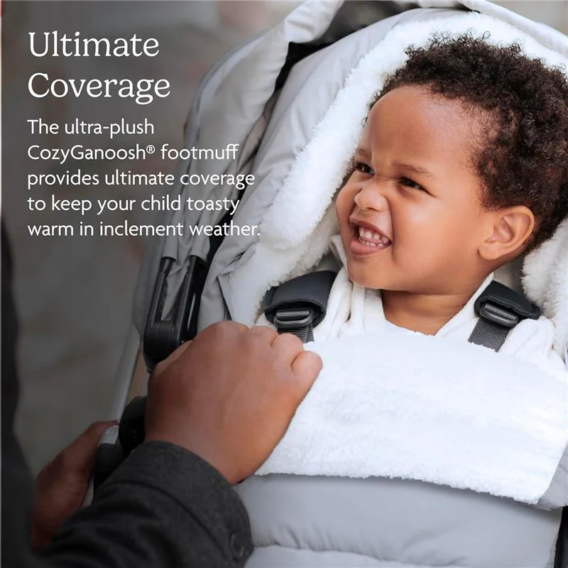 Uppababy - Cozyganoosh, Jake (Charcoal) - Image 5