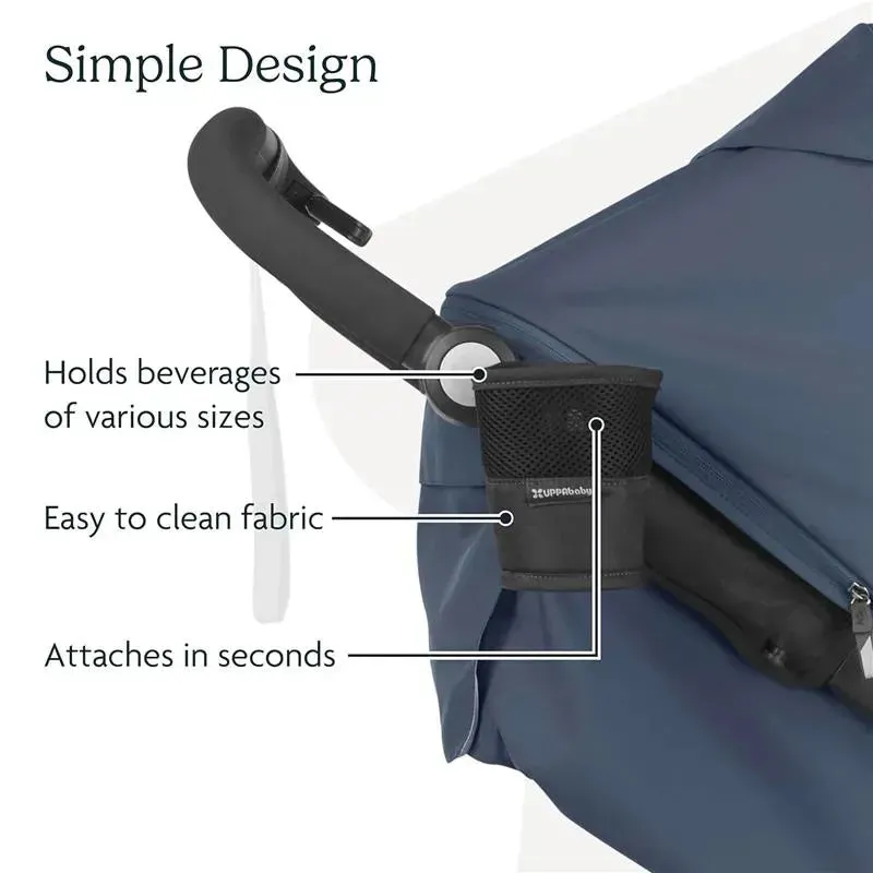 Uppababy - Cup Holder For Ridge Stroller - Image 3