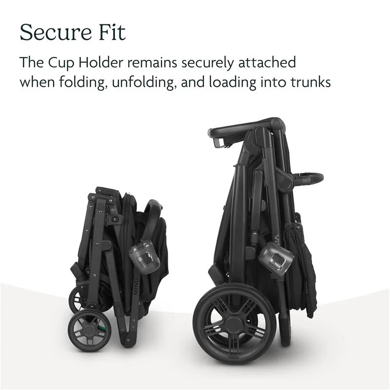 Uppababy - Cup Holder For Vista/Vista V2/Vista V3, Cruz/Cruz V2, Minu/Minu V2/Minu V3, Minu Duo - Image 4