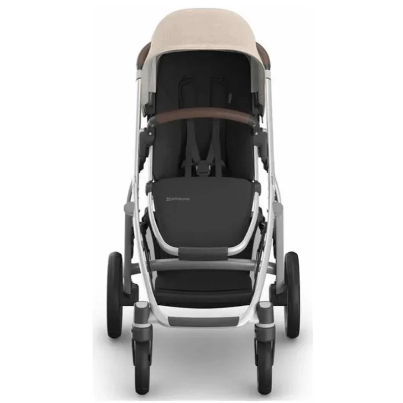 Uppababy - Declan Vista V3 Stroller | Declan Rumbleseat | Upper Adapters - Image 5