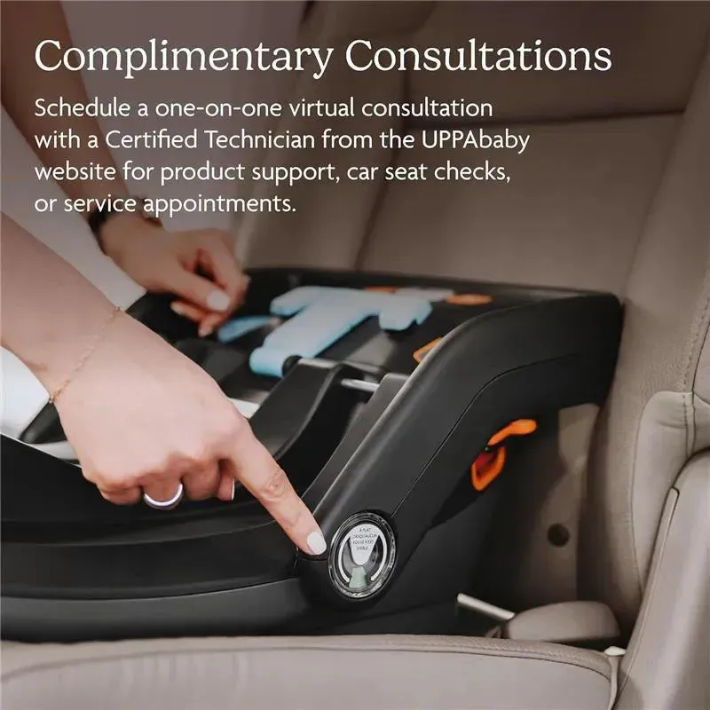 Uppababy - Extra Aria Car Seat Base - Image 4