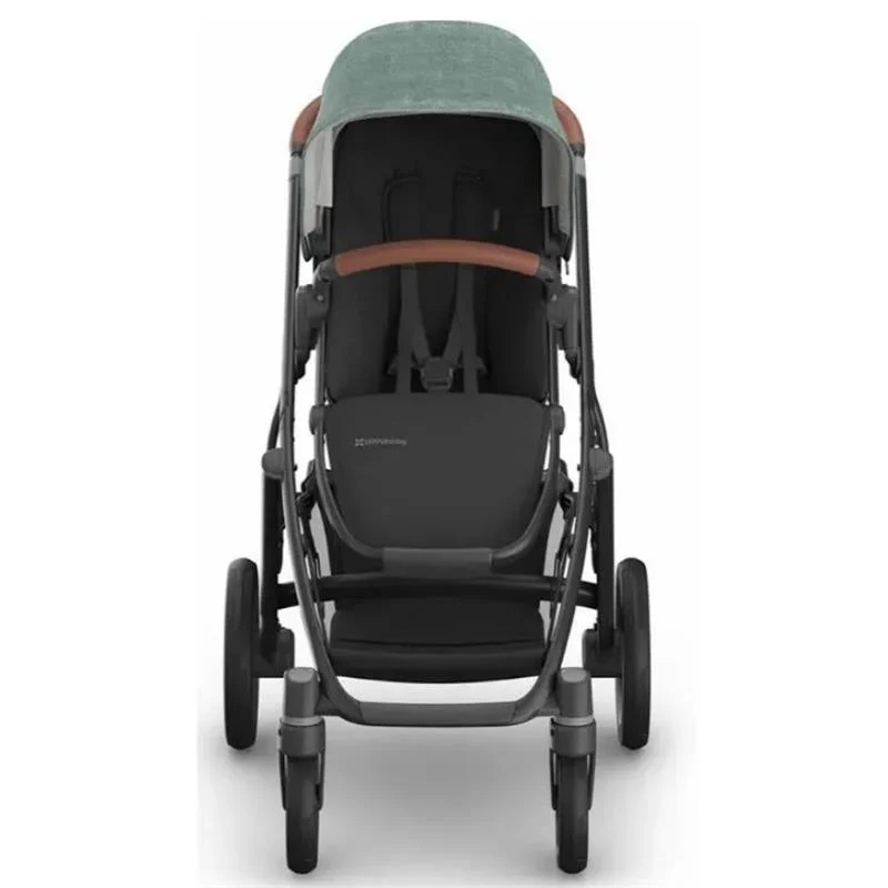 Uppababy - Gwen Vista V3 Stroller | Gwen Rumbleseat | Upper Adapters - Image 4