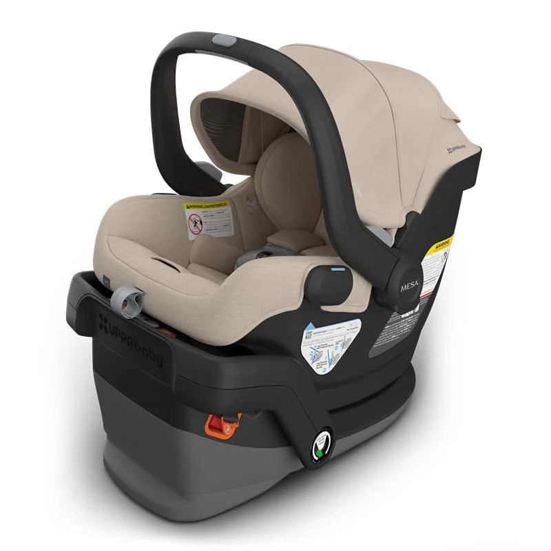 Uppababy - Mesa V3 Infant Car Seat, Declan (Oat Mélange)