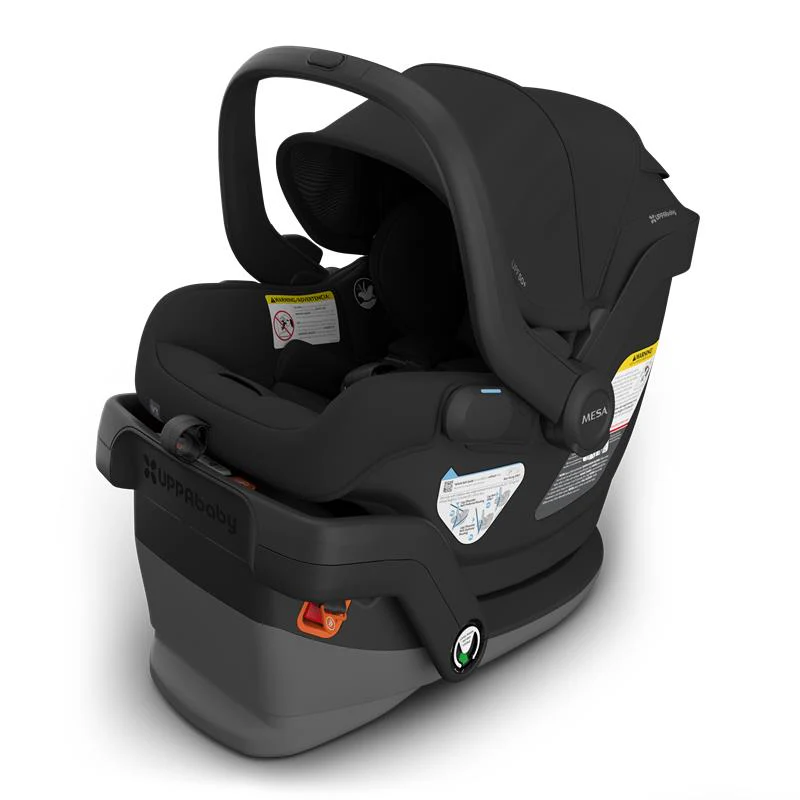 Uppababy - Mesa V3 Infant Car Seat, Jake (Charcoal)