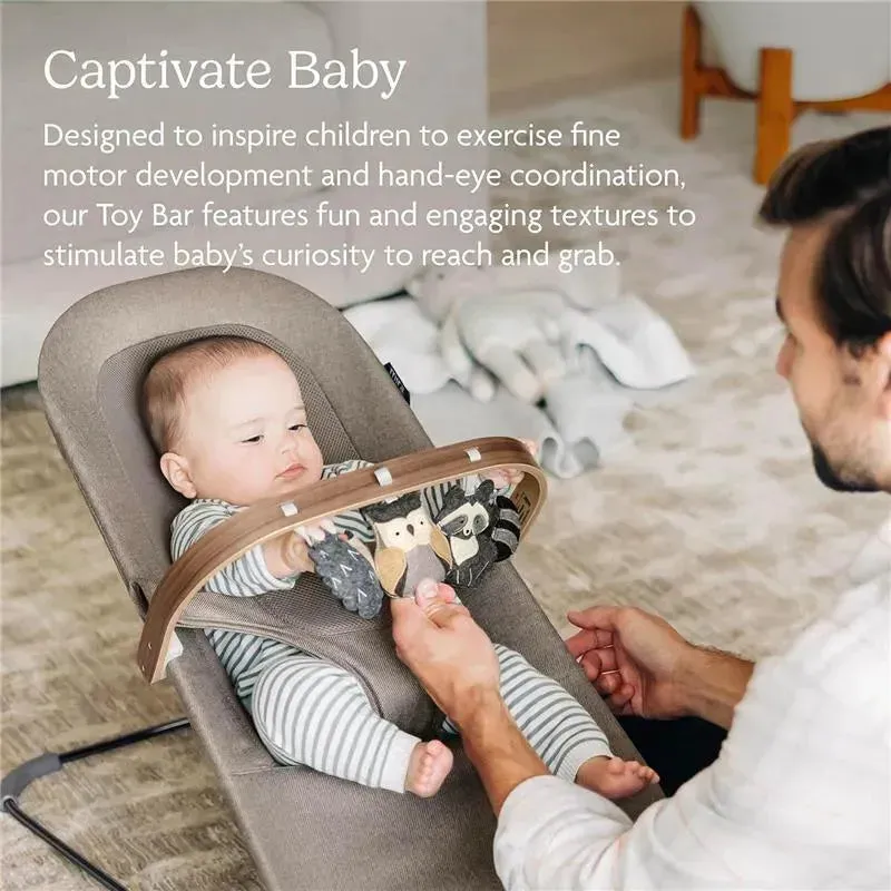 Uppababy - Mira Forest Fun Toy Bar - Image 3