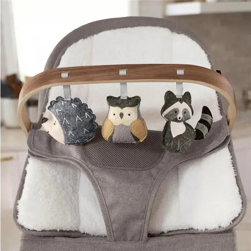 Uppababy - Mira Forest Fun Toy Bar - Image 5