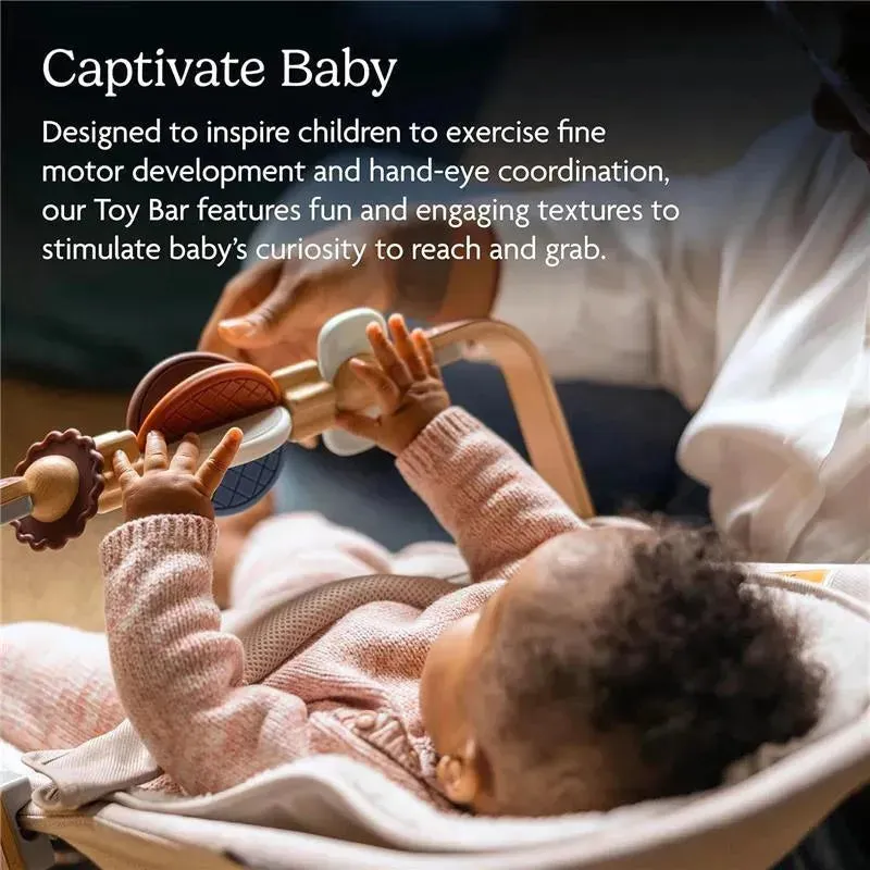 Uppababy - Mira Wonder Wheel Toy Bar - Image 5