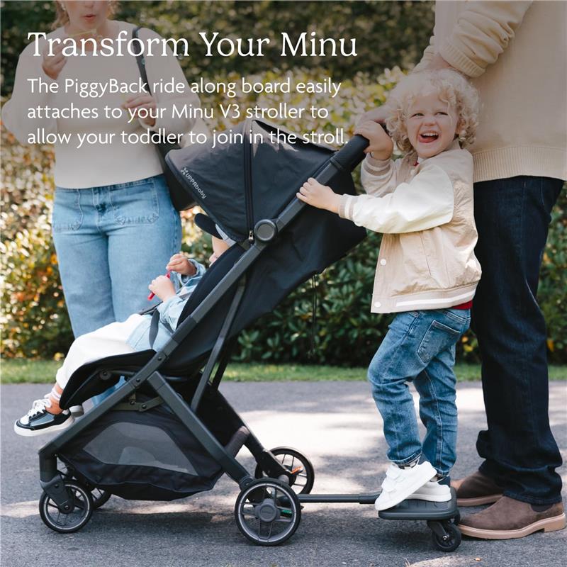 Uppababy - Piggyback For Minu V3 - Image 3