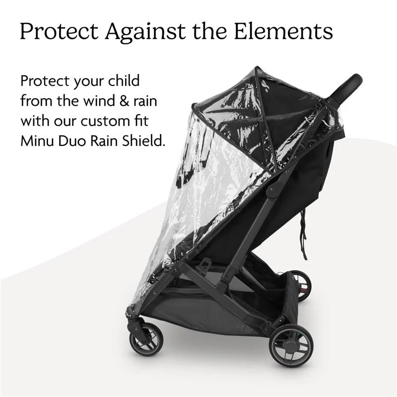 Uppababy - Rain Shield For Minu Duo - Image 3