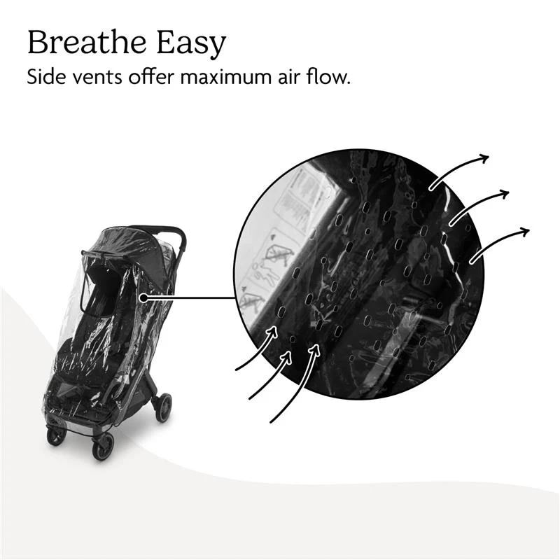 Uppababy - Rain Shield For Minu V3 - Image 3