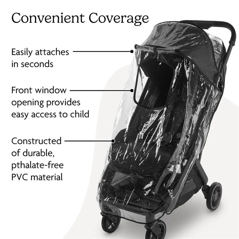 Uppababy - Rain Shield For Minu V3 - Image 4