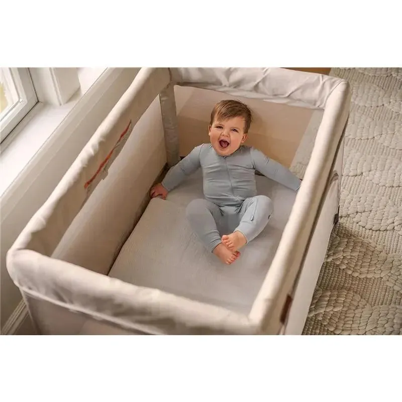 Uppababy - REMI Waterproof Mattress Cover - Image 4
