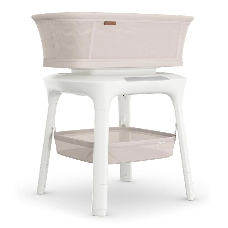 Uppababy - Soma Smart Bassinet, Charlie (Sand Mélange)
