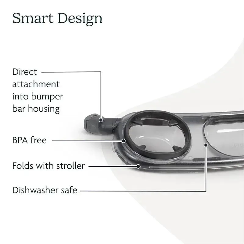 Uppababy - Vista/Cruz Snack Tray - Image 3
