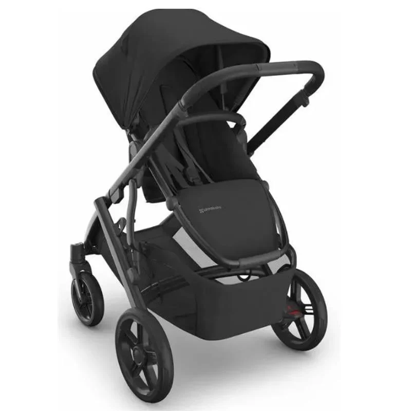 Uppababy - Vista V3 Stroller & Bassinet Bundle, Jake - Image 2