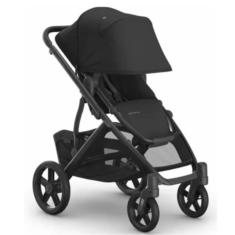 Uppababy - Vista V3 Stroller & Bassinet Bundle, Jake - Image 3