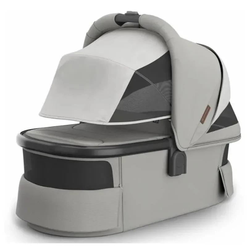 Uppababy - Vista V3 Stroller & Bassinet Bundle, Savannah - Image 7