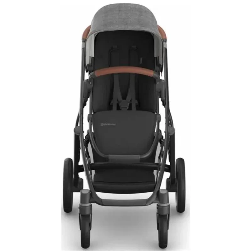 Uppababy - Vista V3 Stroller & Bassinet, Greyson - Image 4