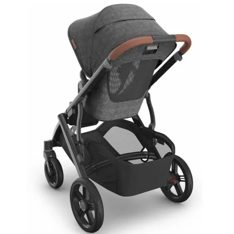 Uppababy - Vista V3 Stroller & Bassinet, Greyson - Image 6
