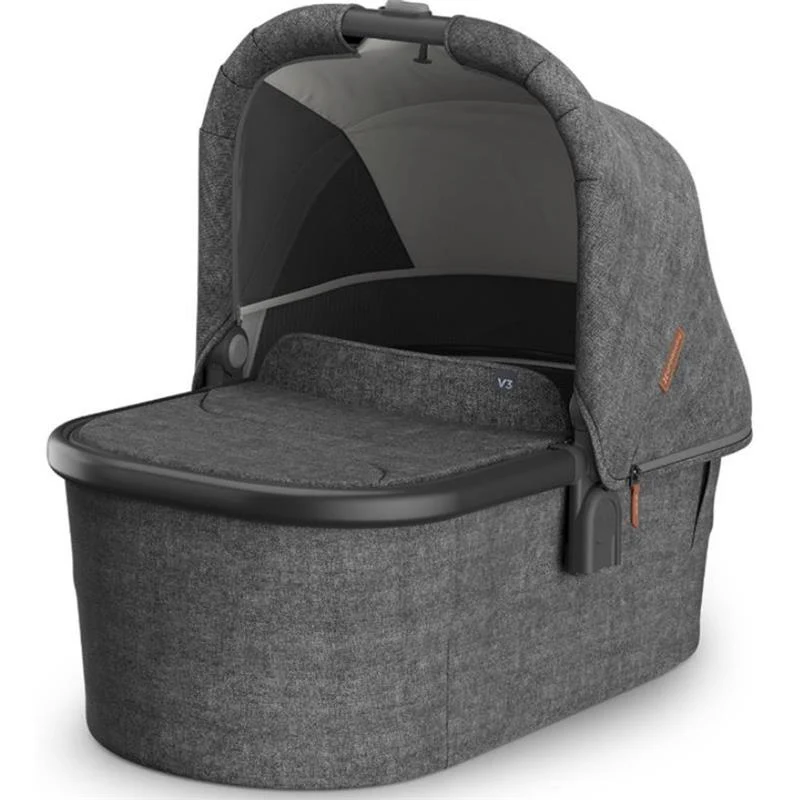 Uppababy - Vista V3 Stroller & Bassinet, Greyson - Image 8