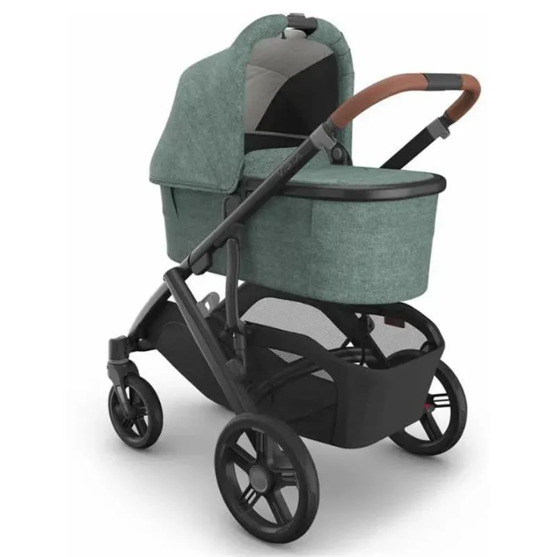 Uppababy - Vista V3 Stroller & Bassinet, Gwen - Image 10
