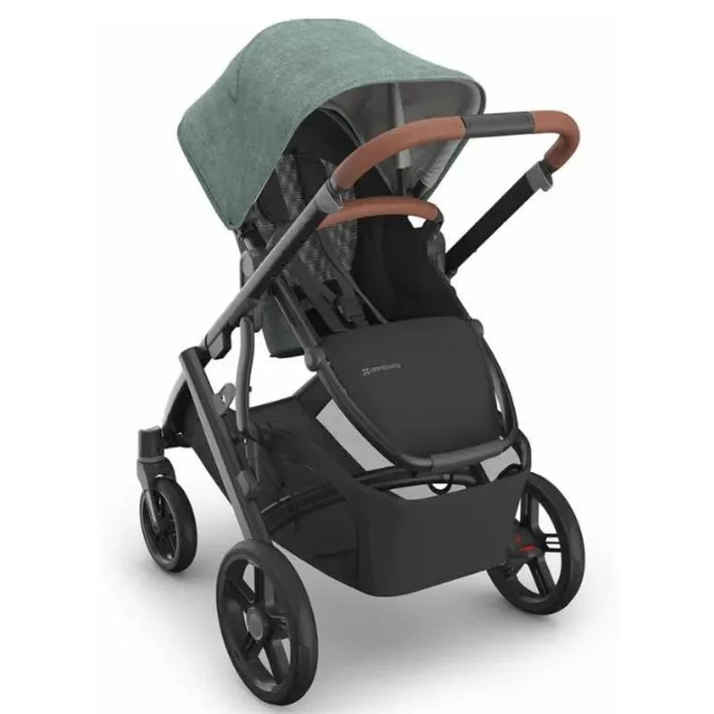 Uppababy - Vista V3 Stroller & Bassinet, Gwen - Image 2