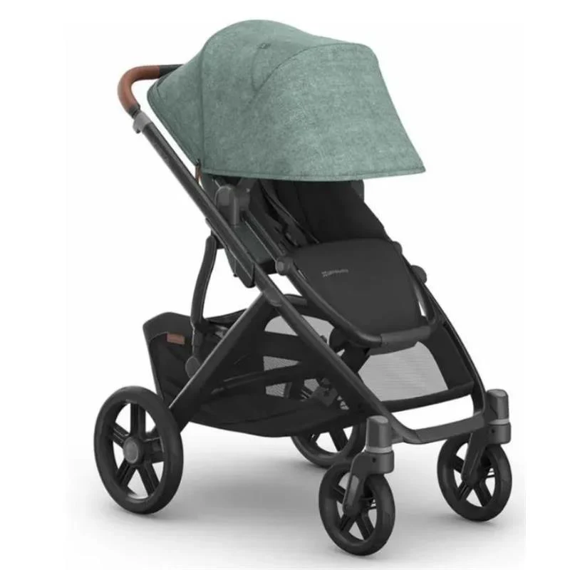 Uppababy - Vista V3 Stroller & Bassinet, Gwen - Image 3