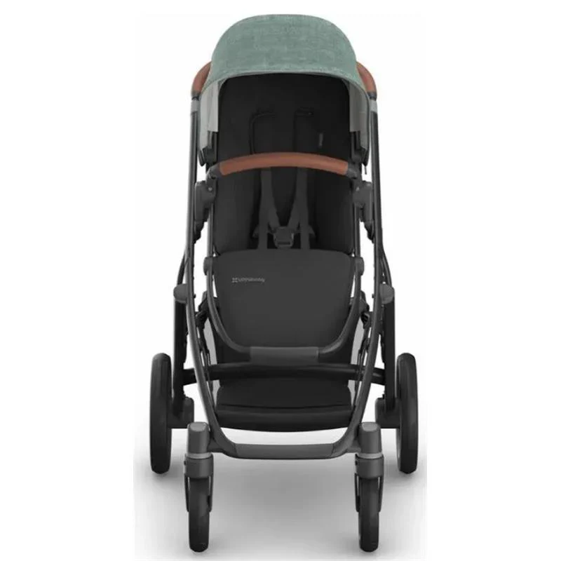 Uppababy - Vista V3 Stroller & Bassinet, Gwen - Image 4