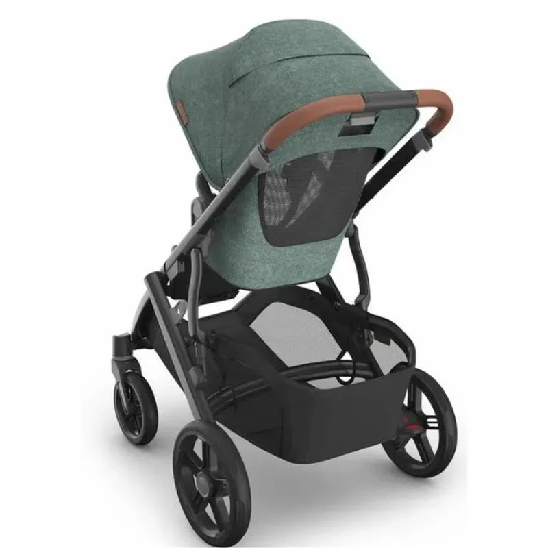 Uppababy - Vista V3 Stroller & Bassinet, Gwen - Image 6