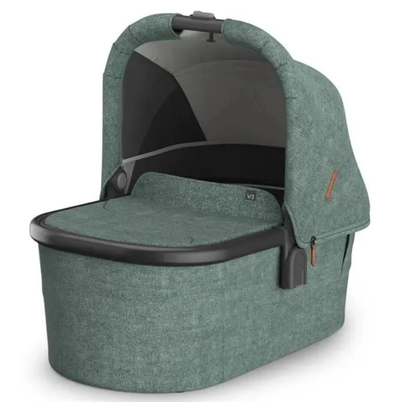 Uppababy - Vista V3 Stroller & Bassinet, Gwen - Image 7