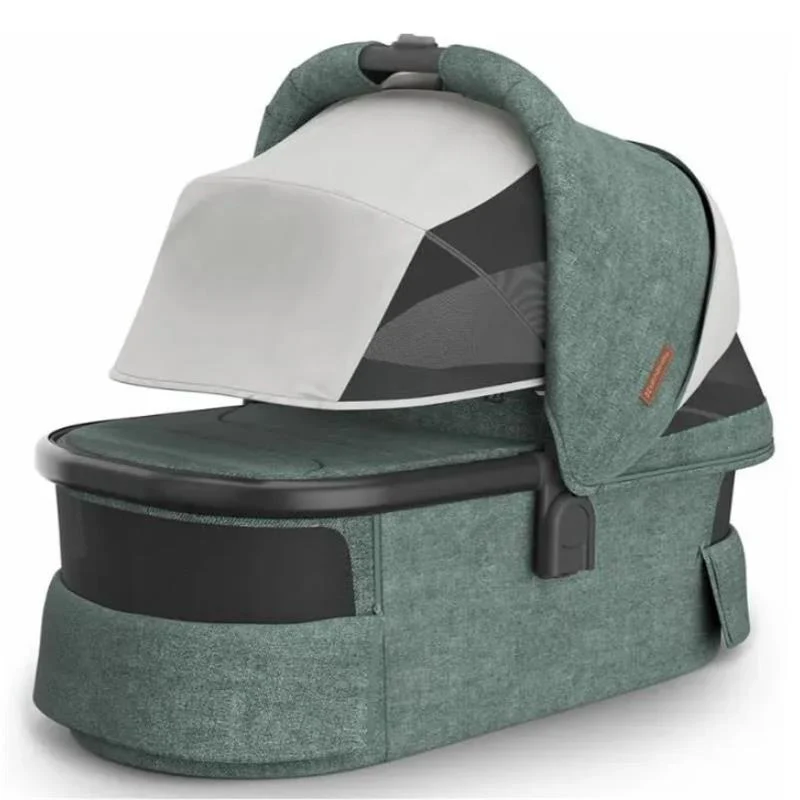 Uppababy - Vista V3 Stroller & Bassinet, Gwen - Image 8