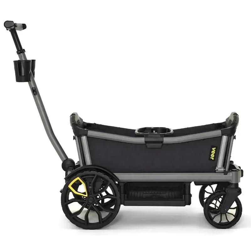 Veer - Cruiser City, Premium Urban Wagon Stroller for Babies