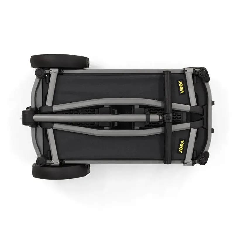 Veer - Cruiser City, Premium Urban Wagon Stroller for Babies - Image 3