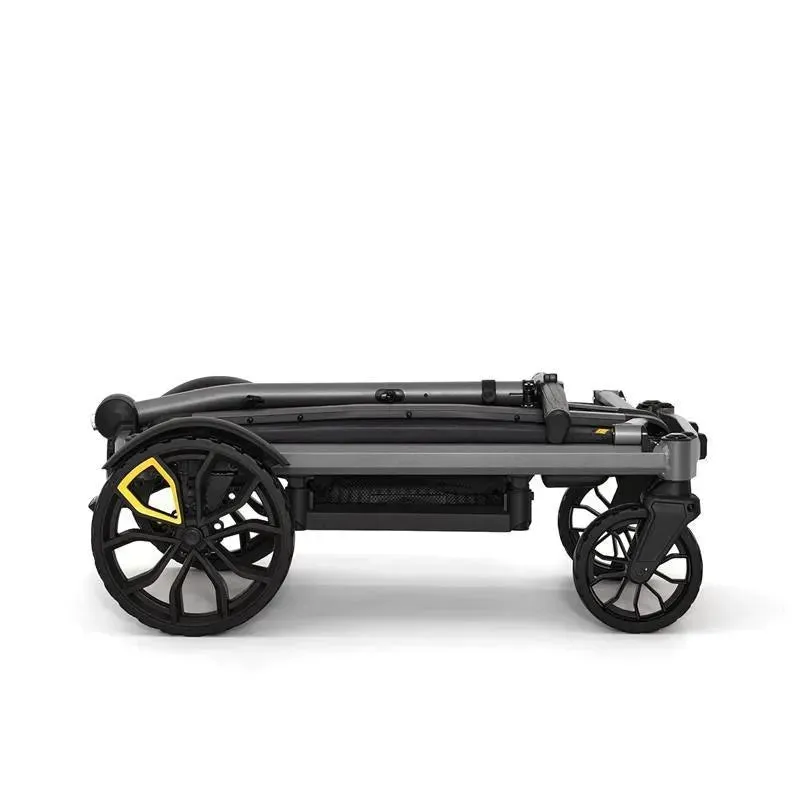 Veer - Cruiser City, Premium Urban Wagon Stroller for Babies - Image 4