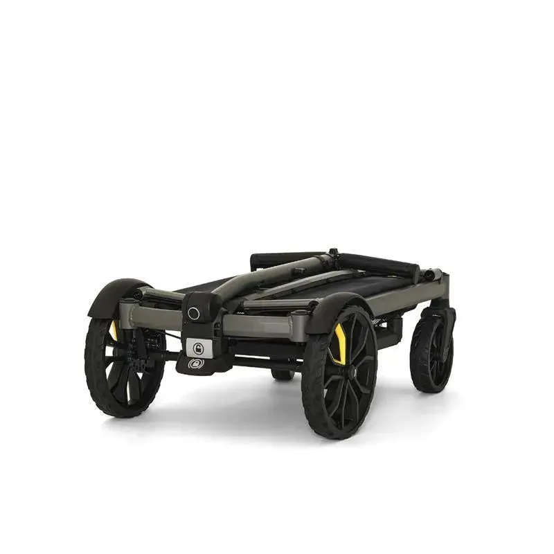 Veer - Cruiser City, Premium Urban Wagon Stroller for Babies - Image 6