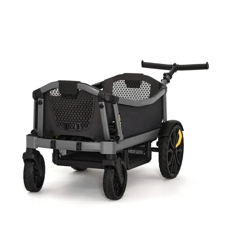 Veer - Cruiser City, Premium Urban Wagon Stroller for Babies - Image 8