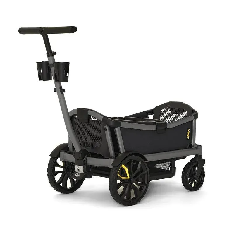 Veer - Cruiser City, Premium Urban Wagon Stroller for Babies - Image 9