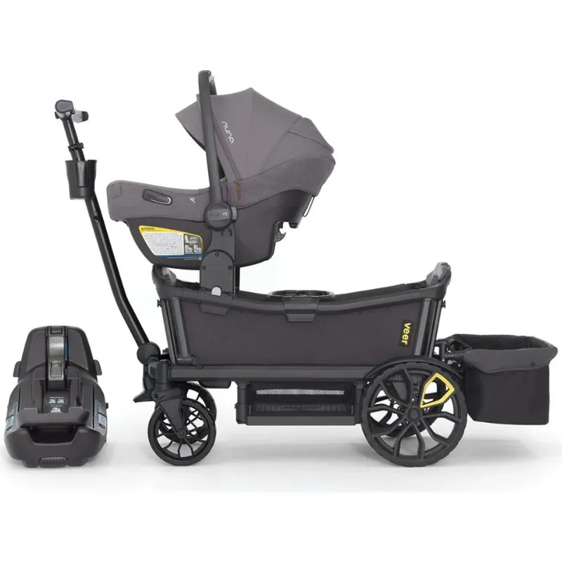 Veer - Cruiser XL Infant Car Seat Adapter (Cybex/Nuna/Maxi-Cosi) - Image 2