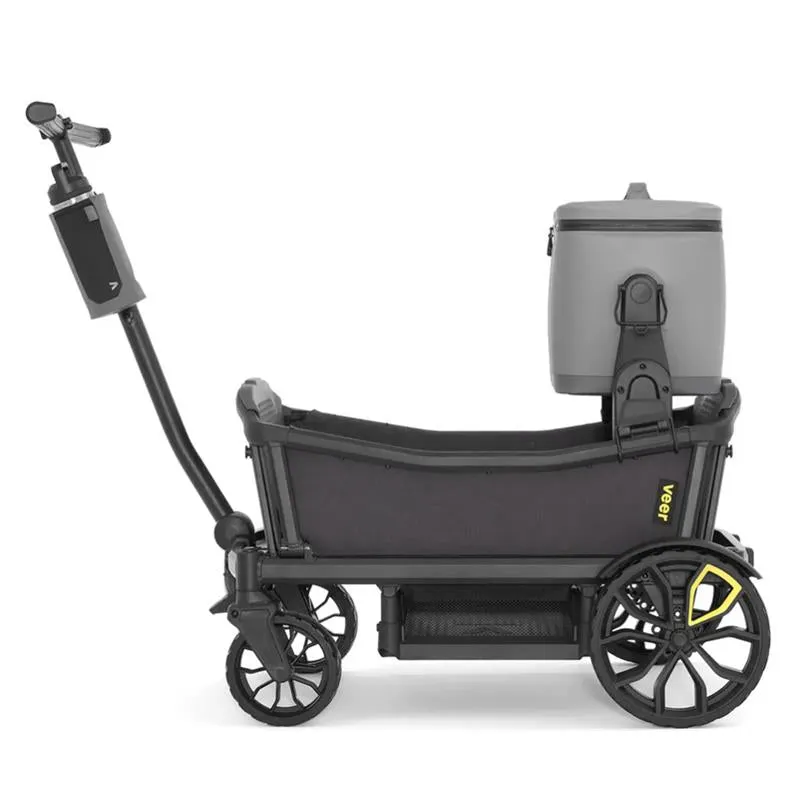 Veer - Day Cooler, 18L, Gray Granite - Image 2