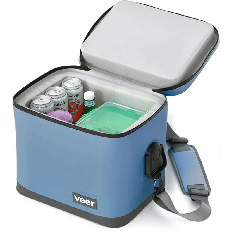 Veer - Day Cooler, 18L, Gray Granite - Image 3