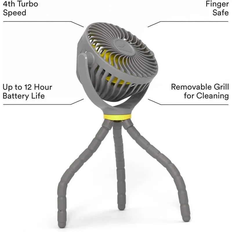 Veer - Flex Fan, Portable Baby Stroller Fan - Image 2