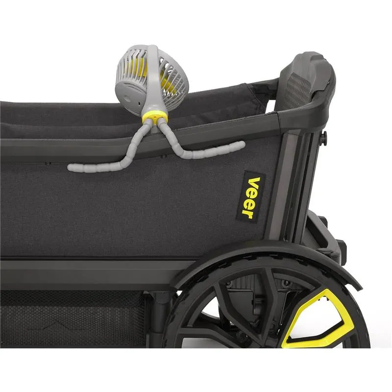 Veer - Flex Fan, Portable Baby Stroller Fan - Image 4