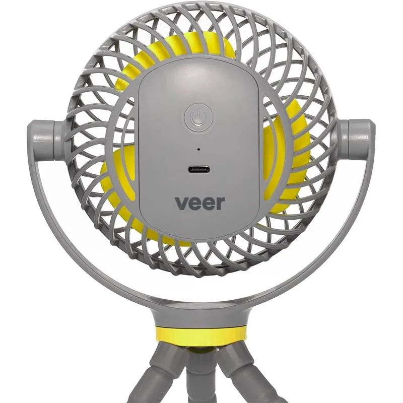 Veer - Flex Fan, Portable Baby Stroller Fan - Image 9