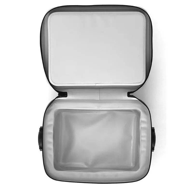 Veer - Lunch Cooler 6.5L, Gray Granite - Image 2