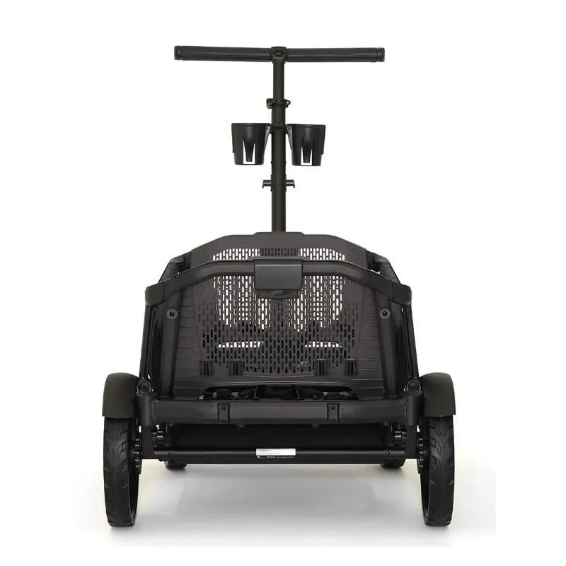 Veer - Cruiser XL (4 Seater) Stroller Wagon, Grey - Image 7