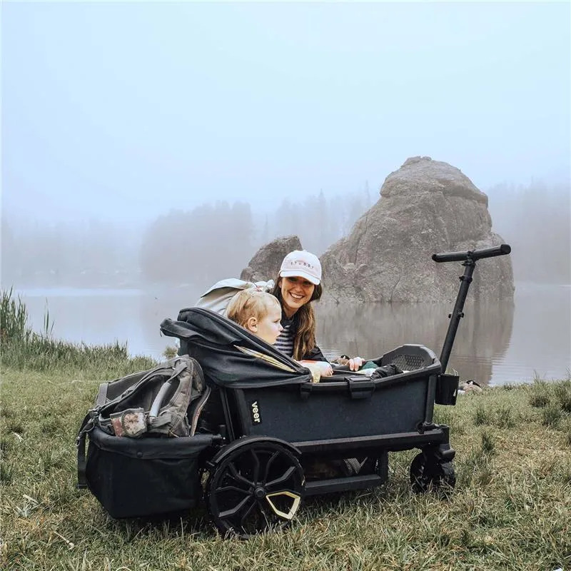 Veer - Rear Foldable Storage Basket for Veer All-Terrain Cruiser XL 4 Seater - Image 9