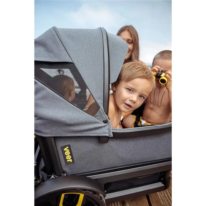 Veer - Retractable Canopy XL for Veer All-Terrain Cruiser XL or Cruiser City XL 4 Seater Models - Image 6